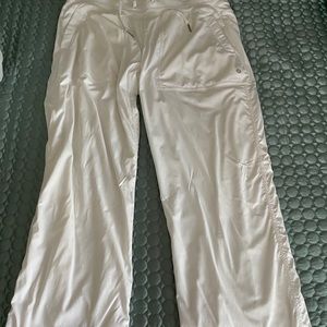 Lululemon dance studio pant lined